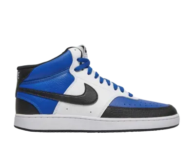 Nike Court Vision Mid NBA "Game Royal"