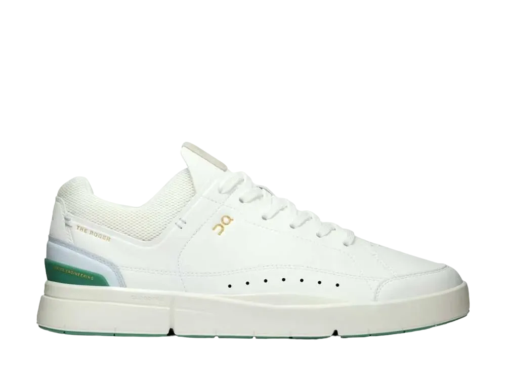 On THE ROGER Centre Court "White/Green"