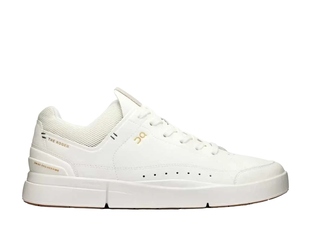 On THE ROGER Centre Court "White/Gum"