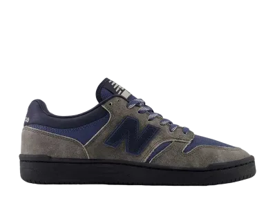 New Balance Numeric 480 "Grey/Navy"