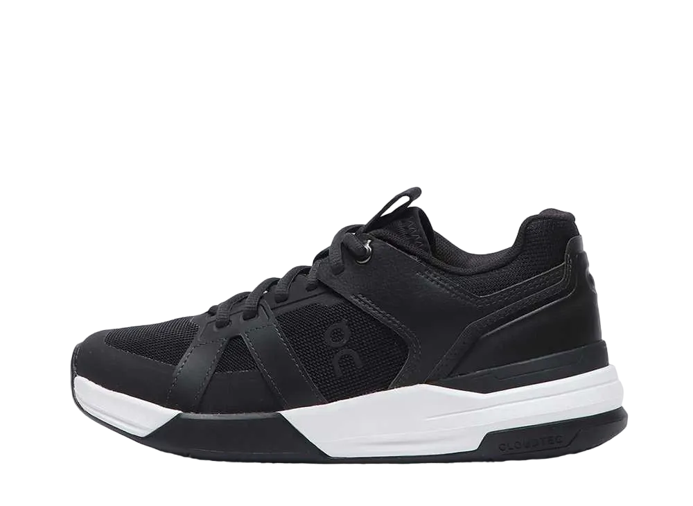 On Women's THE ROGER Clubhouse Pro "Black/White"
