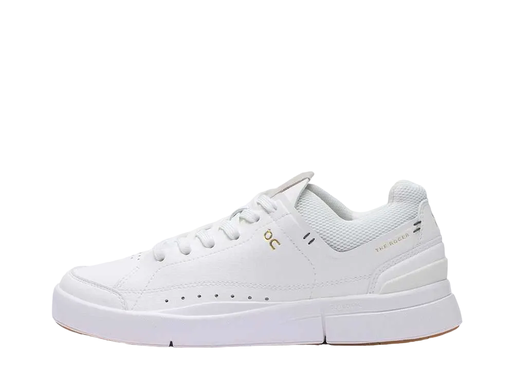 On Women's THE ROGER Centre Court "White/Gum"