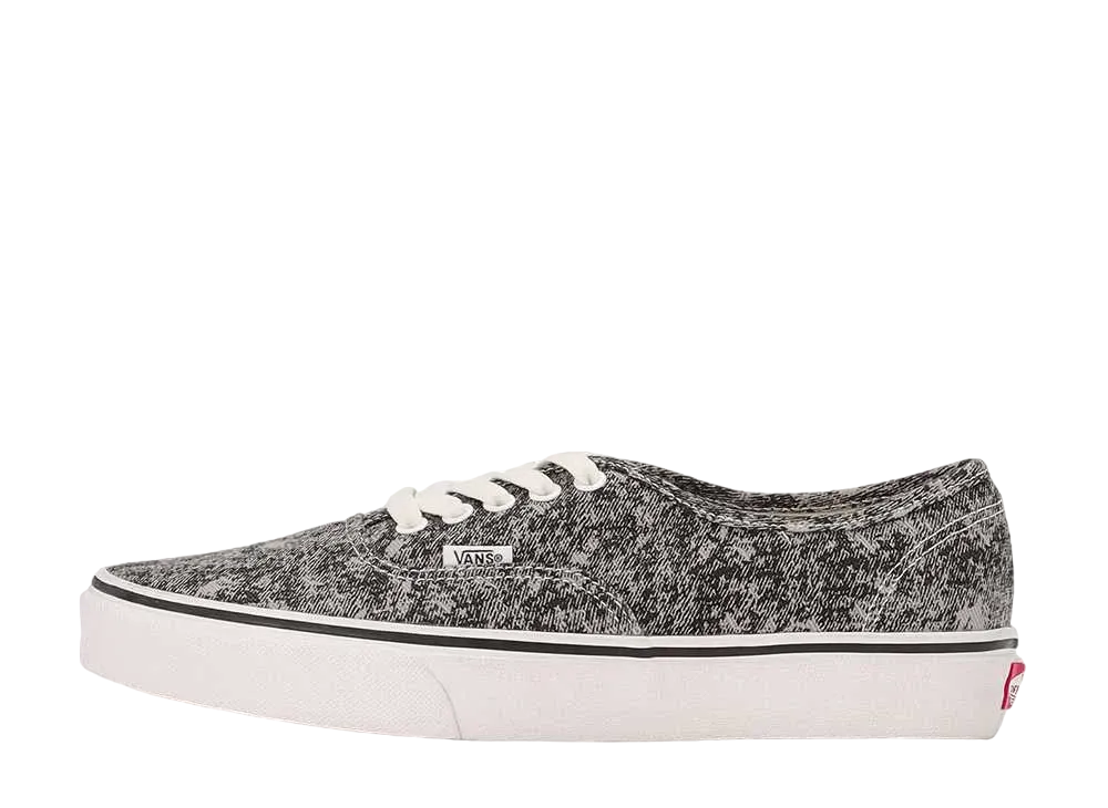 バンズ オーセンティック "ネオンアシッドウォッシュ/ブラック"