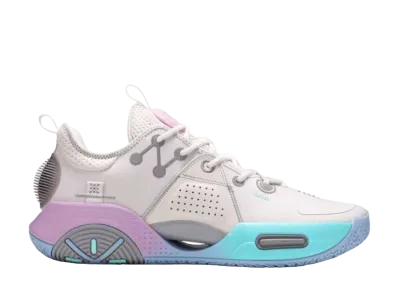 LI-NING Way of Wade 9 "All City Cotton Candy"
