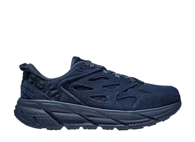 Hoka Clifton L Suede "Outer Space"