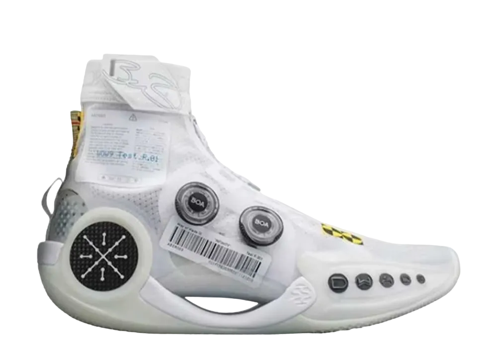 リーニン ウェイ オブ ウェイド9 インフィニティ "テストR1"