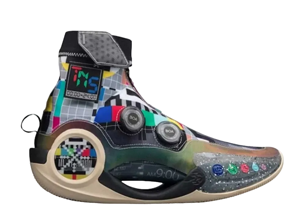 リーニン ウェイ オブ ウェイド9 インフィニティ "チームノースリープ"