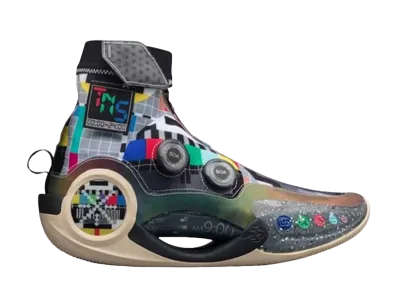 LI-NING Way of Wade 9 Infinity "Team No Sleep"