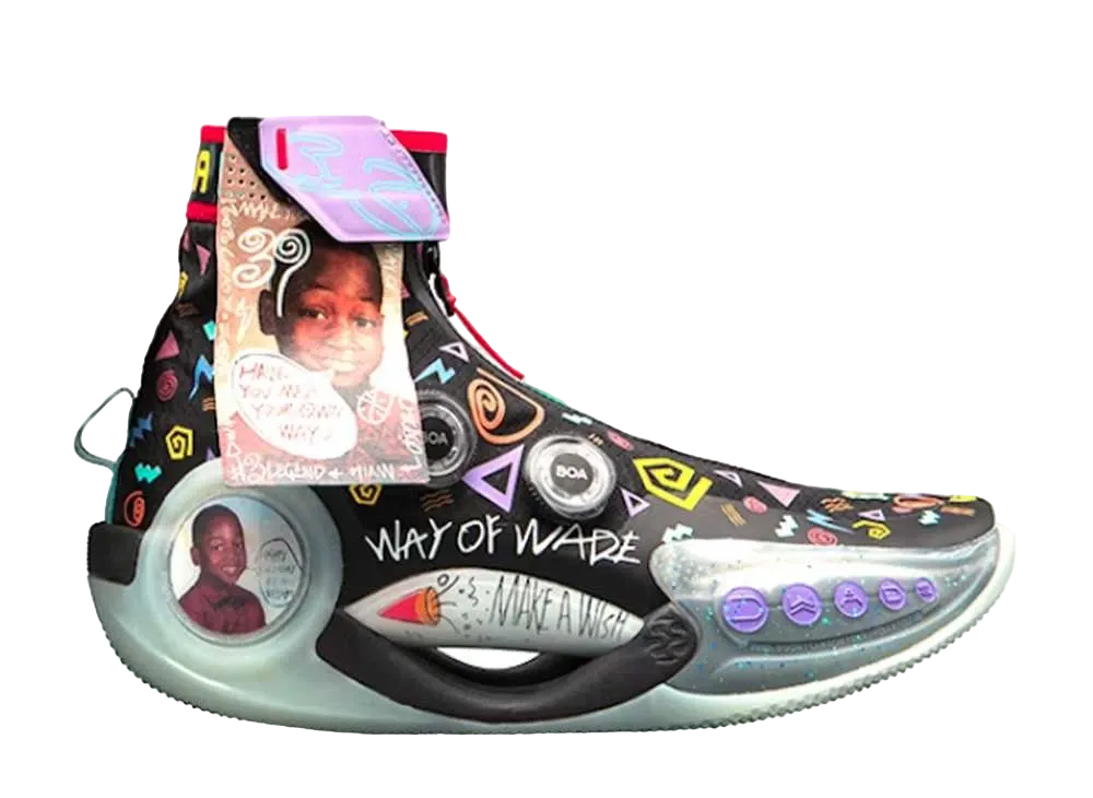 リーニン ウェイ オブ ウェイド9 インフィニティ "モーメント"