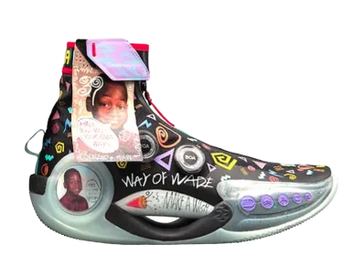 LI-NING Way of Wade 9 Infinity "Moment"