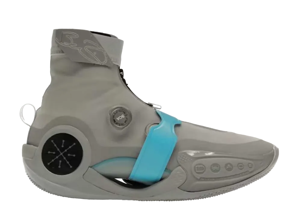 リーニン ウェイ オブ ウェイド9 インフィニティ "グレーボーイ"