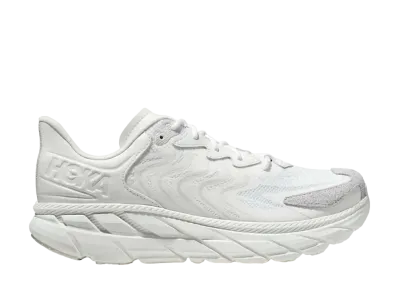 Hoka Clifton LS "White/Nimbus Cloud"