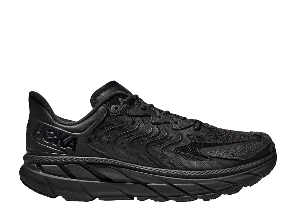 ホカ クリフトンLS "ブラック/アスファルト"