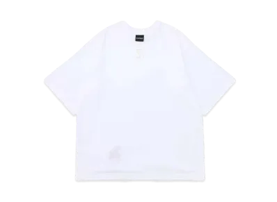 NEONSIGN Error ”LA” T-Shirts "WHITE"