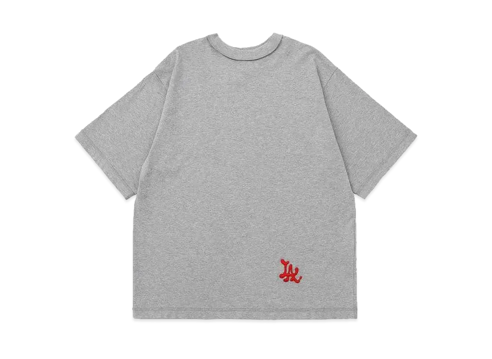 NEONSIGN Error ”LA” T-Shirts "HEATHER"