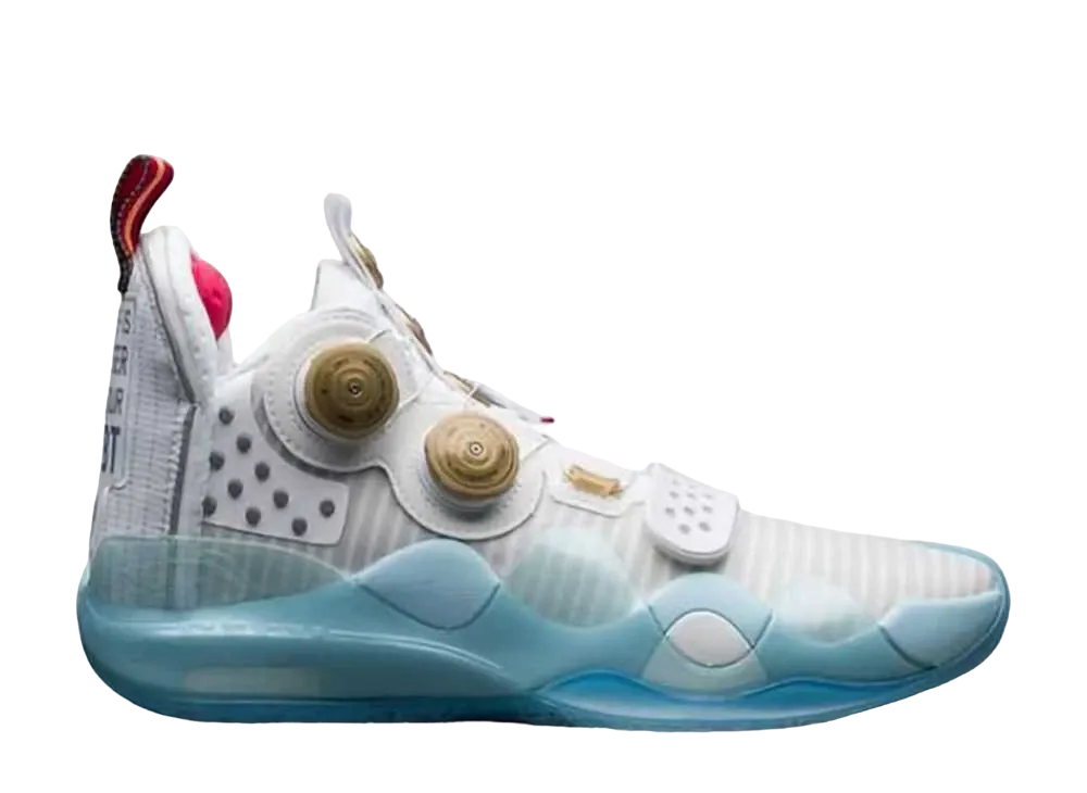 リーニン ウェイ オブ ウェイド8 "ホームジャージーリタイアメント"