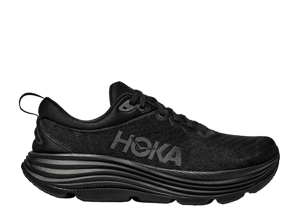 ホカ ガビオタ5 "ブラック"