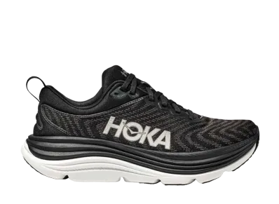 Hoka Gaviota 5 "Black/White"