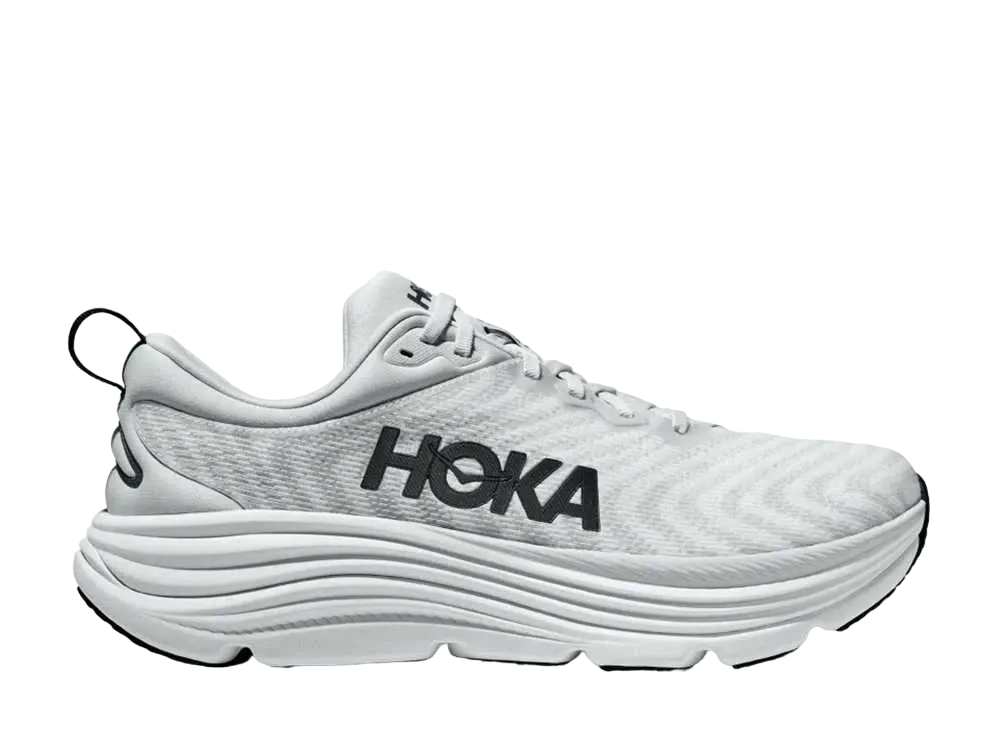 ホカ ガビオタ5 "ニンバスクラウド/スチールウール"