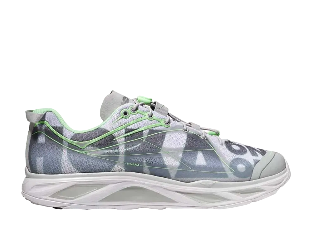 ホカ フアカ オリジンズ "ハーバーミスト/ライムグロー"