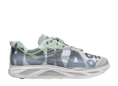 Hoka Huaka Origins "Harbor Mist/Lime Glow"