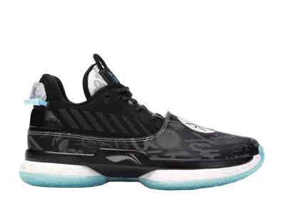 LI-NING Way of Wade 7 "Team No Sleep"