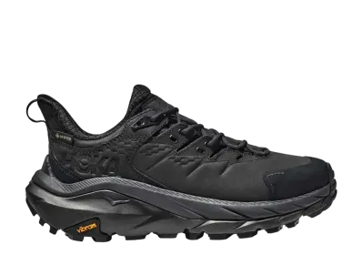 Hoka Kaha 2 Low GORE-TEX "Black"