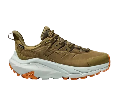Hoka Kaha 2 Low GORE-TEX "Green Moss/Mercury"