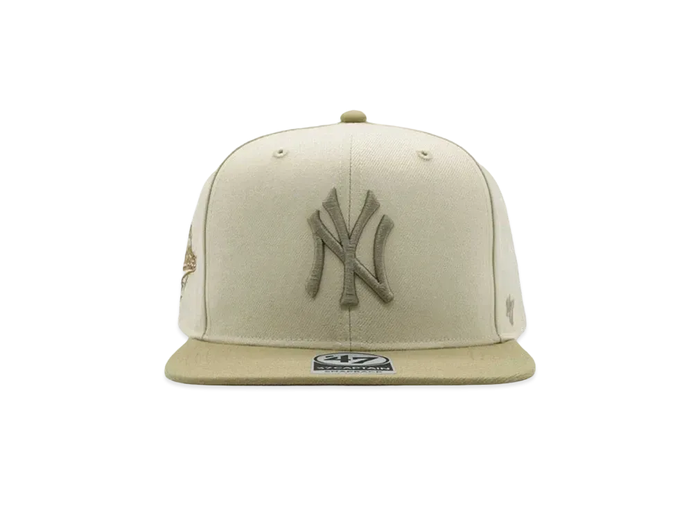 ’47 YANKEES 'SIERRA SHOT WORLD SERIES CAPTAIN "NATURAL"