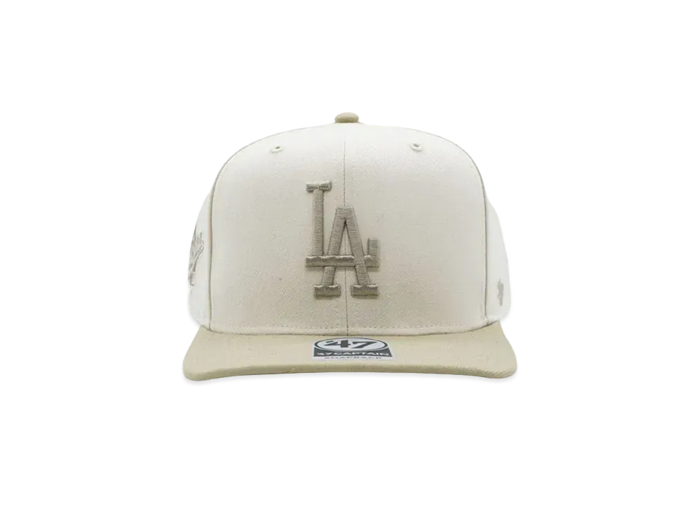 ’47 DODGERS 'SIERRA SHOT WORLD SERIES CAPTAIN "NATURAL"