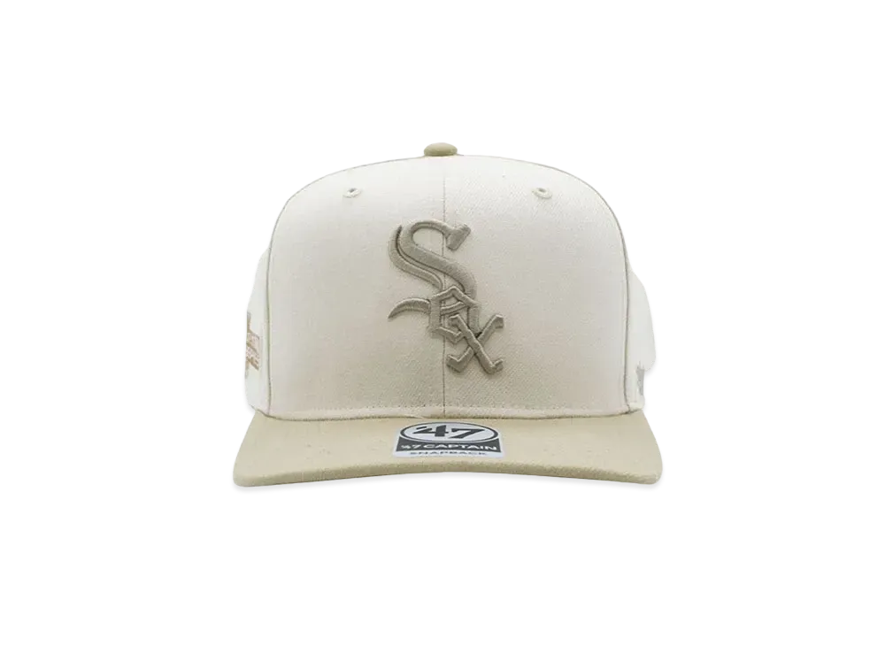 ’47 WHITE SOX 'SIERRA SHOT WORLD SERIES CAPTAIN "NATURAL"