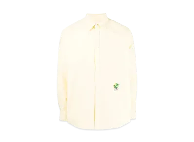 doublet Long Sleeve Shirt "Yellow"
