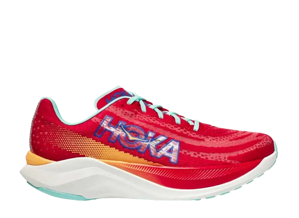 ホカ マッハX "セリーズ/クラウドレス"