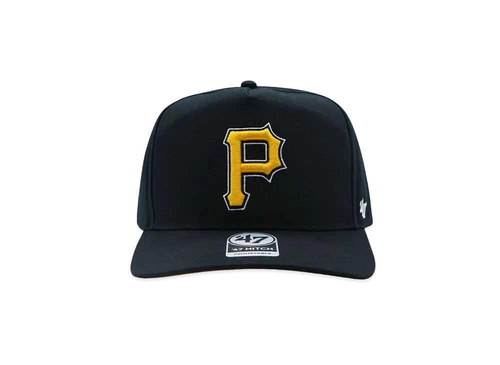 ’47 PIRATES BASIC HITCH "BLACK"