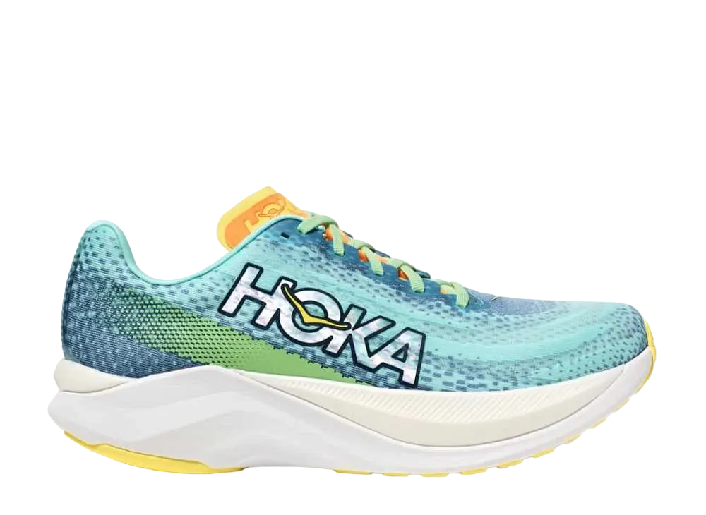 ホカ マッハX "ダスク/クラウドレス"