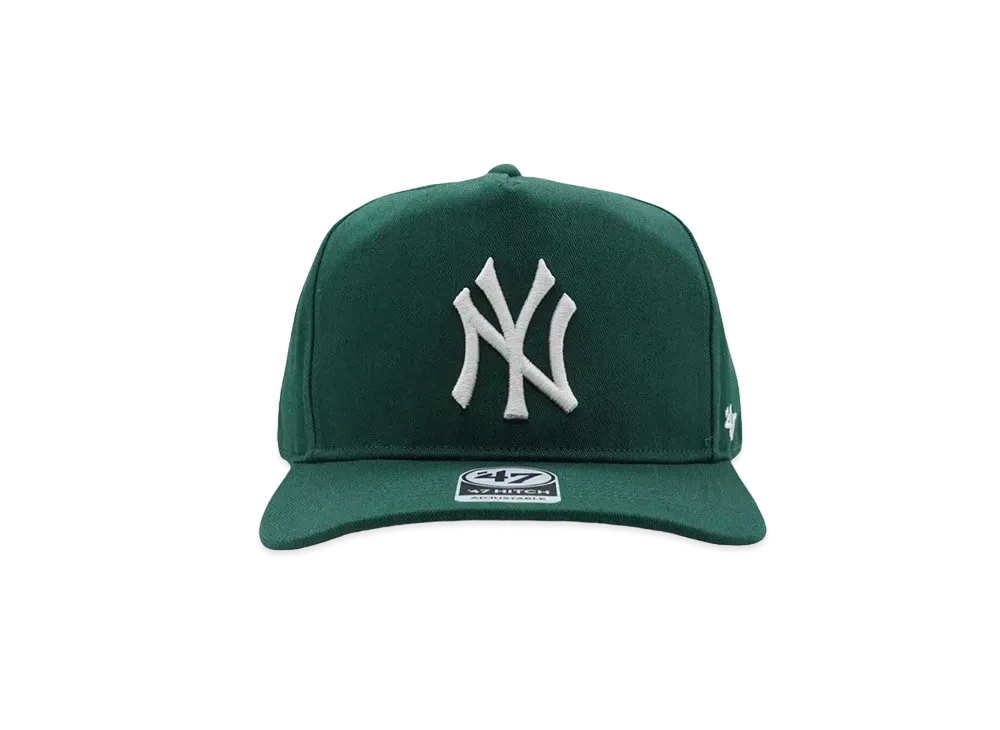’47 YANKEES BASIC HITCH "DARK GREEN"