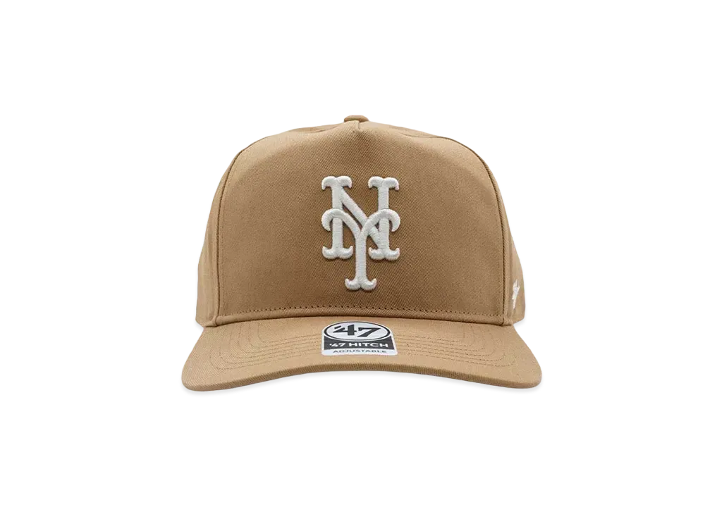 ’47 METS BASIC HITCH "CAMEL"