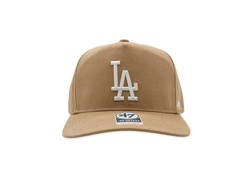 ’47 DODGERS BASIC HITCH "CAMEL"