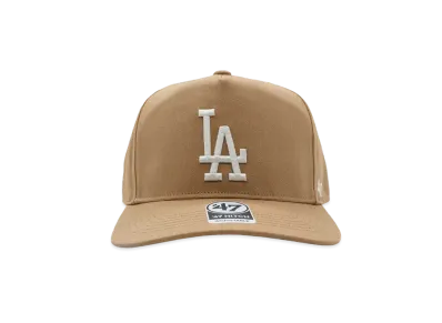 ’47 DODGERS BASIC HITCH "CAMEL"