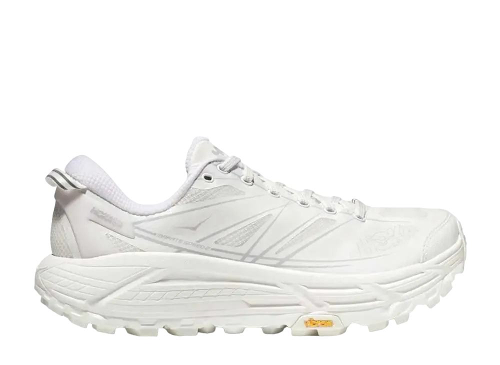 ホカ マファテスピード2 "ホワイト/ルナロック"