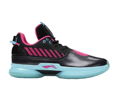 LI-NING Way of Wade 7 "Black Vice"