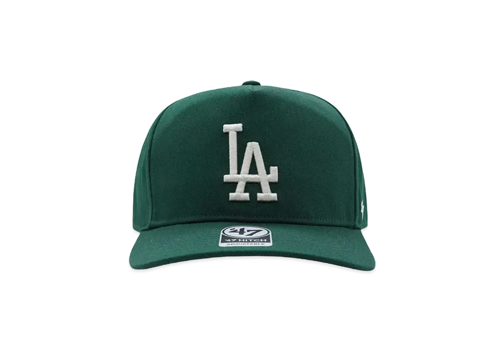 ’47 DODGERS BASIC HITCH "DARK GREEN"