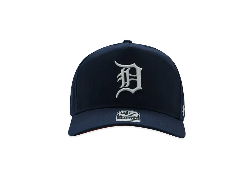 ’47 TIGERS BASIC HITCH "NAVY"