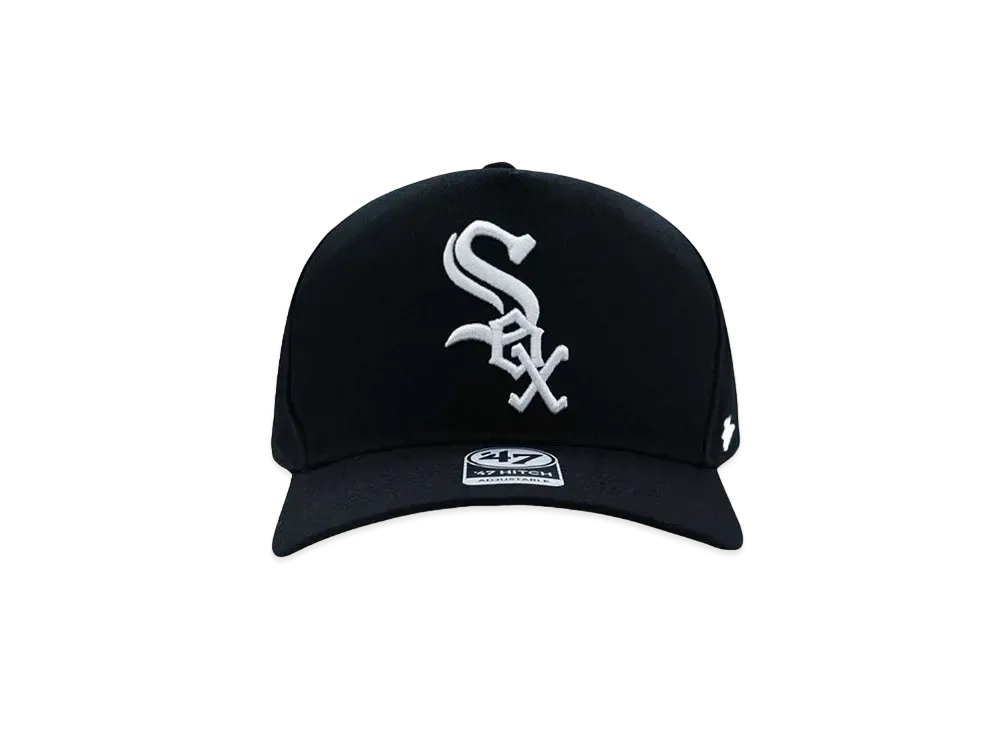 ’47 WHITE SOX BASIC HITCH "BLACK"