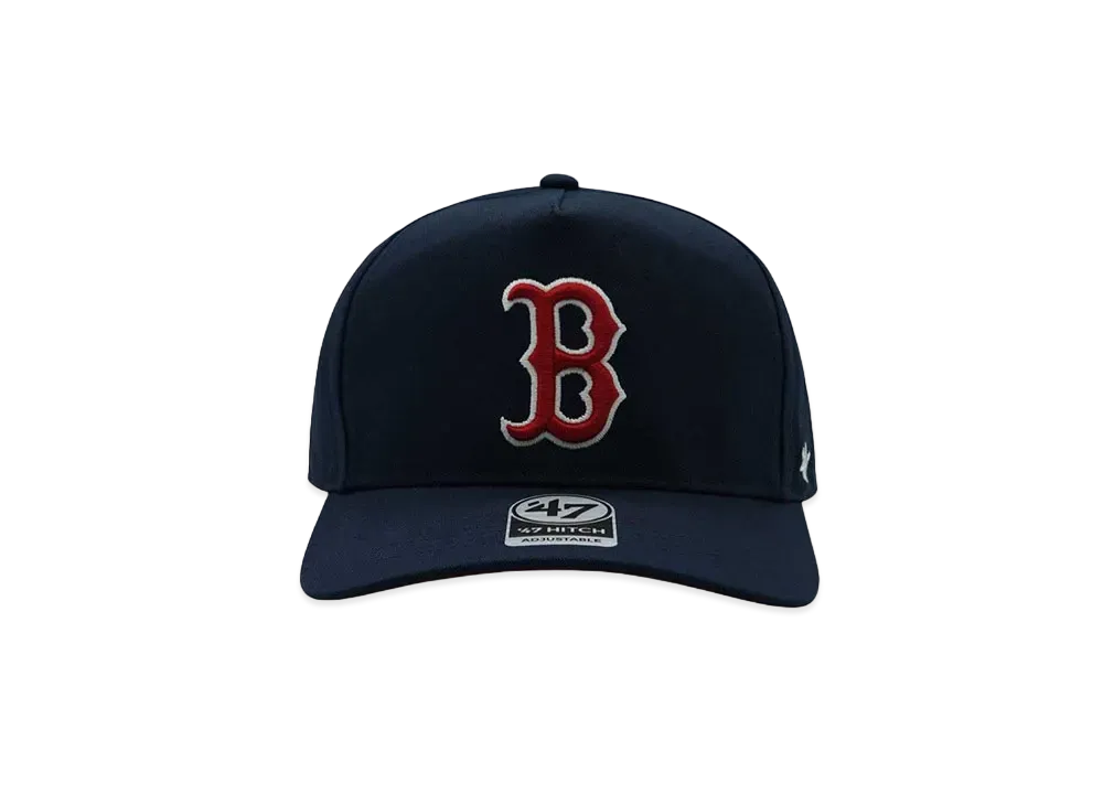 ’47 RED SOX BASIC HITCH "NAVY"