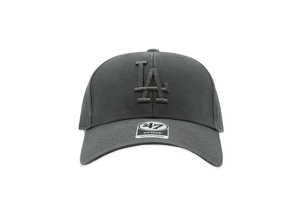 ’47 DODGERS LEGEND MVP "DARK CHARCOAL"