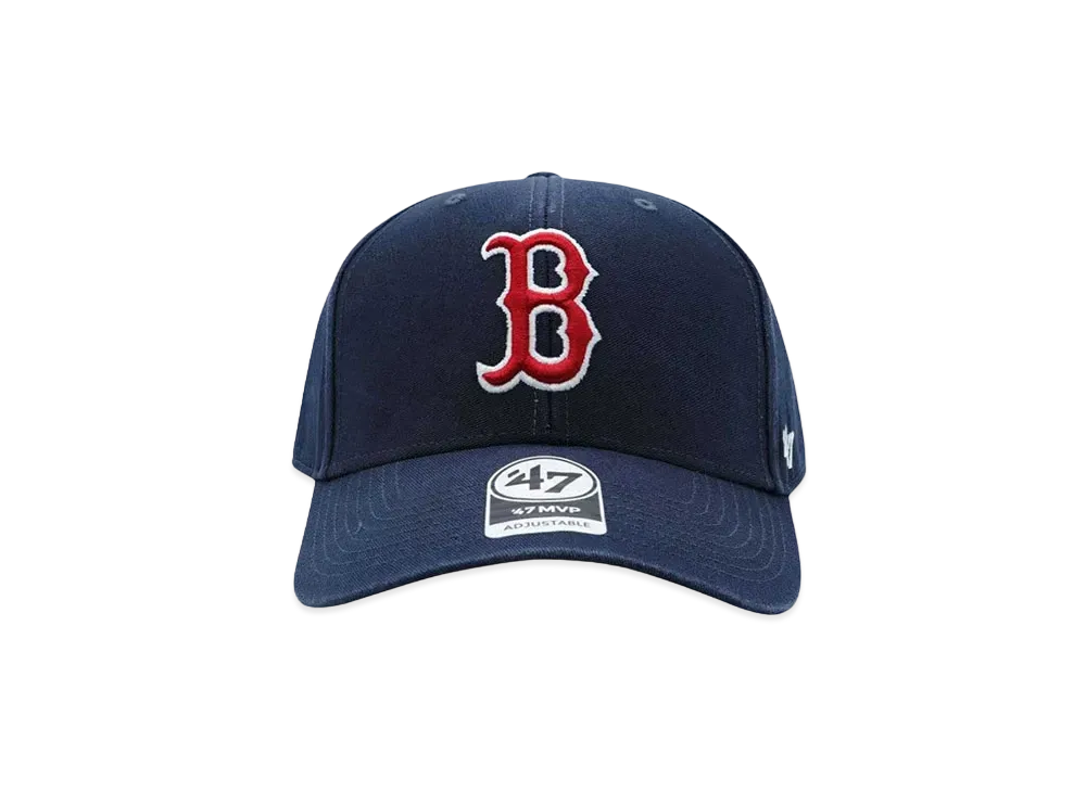 ’47 RED SOX LEGEND MVP "VINTAGE NAVY"