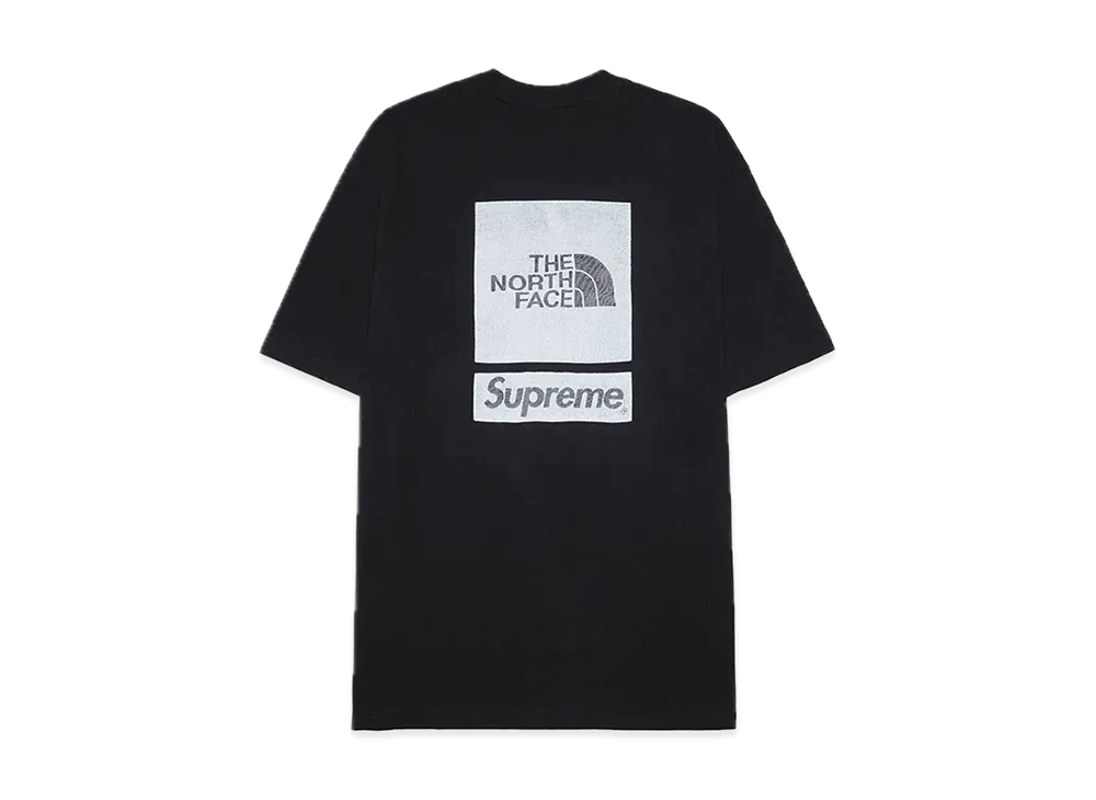 Supreme x The North Face S/S Top "Black"