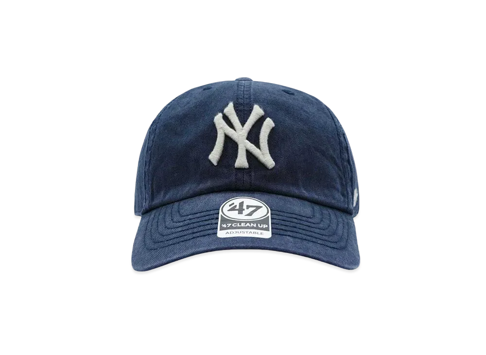 ’47 YANKEES LAKE SHORE CLEAN UP "VINTAGE NAVY"