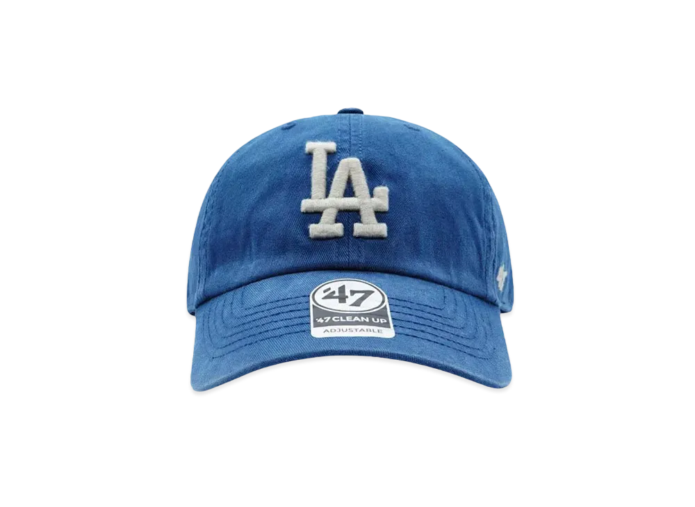 ’47 DODGERS LAKE SHORE CLEAN UP "TIMBER BLUE"